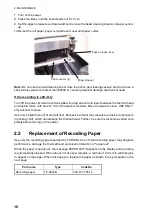 Предварительный просмотр 26 страницы Furuno FAX-408 Operator'S Manual