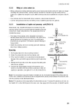 Предварительный просмотр 33 страницы Furuno FAX-408 Operator'S Manual