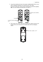 Предварительный просмотр 5 страницы Furuno FB-8001 Installation Manual