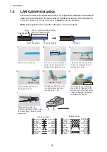 Preview for 6 page of Furuno FB-8001 Installation Manual