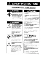 Предварительный просмотр 3 страницы Furuno FCR-1010 Operator'S Manual