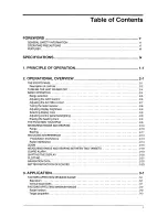 Предварительный просмотр 7 страницы Furuno FCR-1010 Operator'S Manual