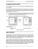 Предварительный просмотр 24 страницы Furuno FCR-1010 Operator'S Manual