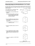 Предварительный просмотр 36 страницы Furuno FCR-1010 Operator'S Manual