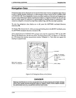 Предварительный просмотр 42 страницы Furuno FCR-1010 Operator'S Manual