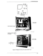 Предварительный просмотр 63 страницы Furuno FCR-1010 Operator'S Manual