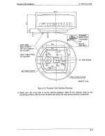 Предварительный просмотр 69 страницы Furuno FCR-1010 Operator'S Manual