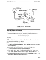 Предварительный просмотр 77 страницы Furuno FCR-1010 Operator'S Manual