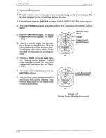 Предварительный просмотр 82 страницы Furuno FCR-1010 Operator'S Manual