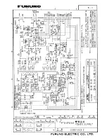 Предварительный просмотр 89 страницы Furuno FCR-1010 Operator'S Manual