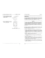 Предварительный просмотр 19 страницы Furuno FCR-1030 Operator'S Manual