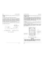 Предварительный просмотр 21 страницы Furuno FCR-1030 Operator'S Manual