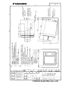 Preview for 87 page of Furuno FCR-1040 Operators Operator'S Manual