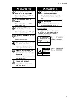 Preview for 5 page of Furuno FCR-2107 series Operator'S Manual