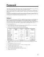 Preview for 17 page of Furuno FCR-2107 series Operator'S Manual