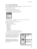 Preview for 83 page of Furuno FCR-2107 series Operator'S Manual