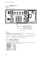 Preview for 100 page of Furuno FCR-2107 series Operator'S Manual