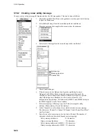 Preview for 150 page of Furuno FCR-2107 series Operator'S Manual