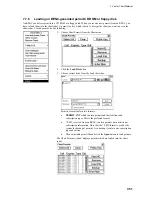 Preview for 223 page of Furuno FCR-2107 series Operator'S Manual