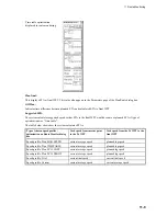 Preview for 331 page of Furuno FCR-2107 series Operator'S Manual