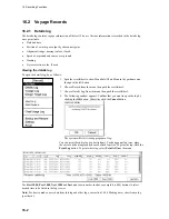 Preview for 390 page of Furuno FCR-2107 series Operator'S Manual