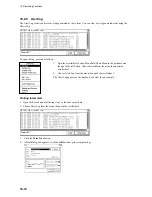 Preview for 402 page of Furuno FCR-2107 series Operator'S Manual