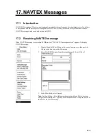 Preview for 405 page of Furuno FCR-2107 series Operator'S Manual