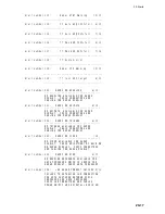 Preview for 433 page of Furuno FCR-2107 series Operator'S Manual