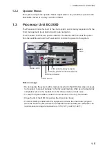 Preview for 31 page of Furuno FCR-2119-BB Operation Manual