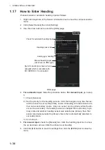 Preview for 56 page of Furuno FCR-2119-BB Operation Manual