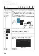 Preview for 464 page of Furuno FCR-2119-BB Operation Manual