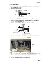 Preview for 41 page of Furuno FCR-2829W Installation Manual