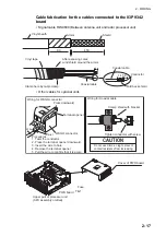 Preview for 51 page of Furuno FCR-2829W Installation Manual