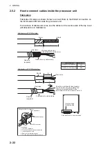 Preview for 56 page of Furuno FCR-2829W Installation Manual