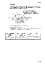 Preview for 67 page of Furuno FCR-2829W Installation Manual