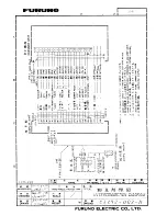 Предварительный просмотр 30 страницы Furuno FCR-902 Operator'S Manual