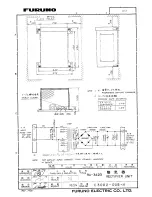 Предварительный просмотр 32 страницы Furuno FCR-902 Operator'S Manual