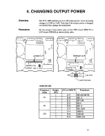 Предварительный просмотр 14 страницы Furuno FCV-1000 Installation Manual