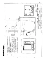 Предварительный просмотр 21 страницы Furuno FCV-1000 Installation Manual