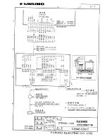 Предварительный просмотр 24 страницы Furuno FCV-1000 Installation Manual