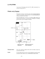 Preview for 17 page of Furuno FCV-1000 Operator'S Manual