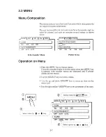 Preview for 19 page of Furuno FCV-1000 Operator'S Manual