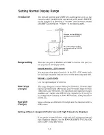 Preview for 25 page of Furuno FCV-1000 Operator'S Manual