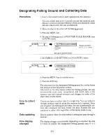 Preview for 40 page of Furuno FCV-1000 Operator'S Manual