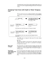 Preview for 41 page of Furuno FCV-1000 Operator'S Manual