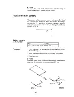 Preview for 49 page of Furuno FCV-1000 Operator'S Manual