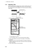 Preview for 24 page of Furuno FCV-1100L Operator'S Manual