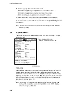 Preview for 38 page of Furuno FCV-1100L Operator'S Manual