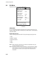 Preview for 40 page of Furuno FCV-1100L Operator'S Manual