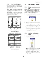 Предварительный просмотр 13 страницы Furuno FCV-1150 Operator'S Manual